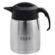 Théière easyclean noire 1,6l