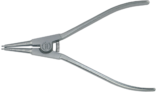 Stahlwille pince à circlips a2 droite ø19-60 excl. chromé
