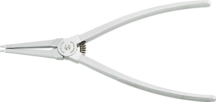Stahlwille pince à circlips a3 droite ø40-100 extérieur chromé