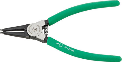 Stahlwille pince à circlips a1 droite ø10-25 ext