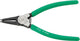 Stahlwille pince à circlips a1 droite ø10-25 ext