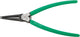 Stahlwille pince à circlips a2 droite ø19-60 ext