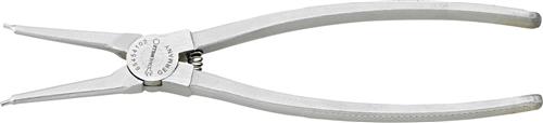 Stahlwille pince à circlips a2 droite ø10-25 excl. chromé