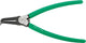 Stahlwille pince à circlips a31 90° ø40-100 extérieur