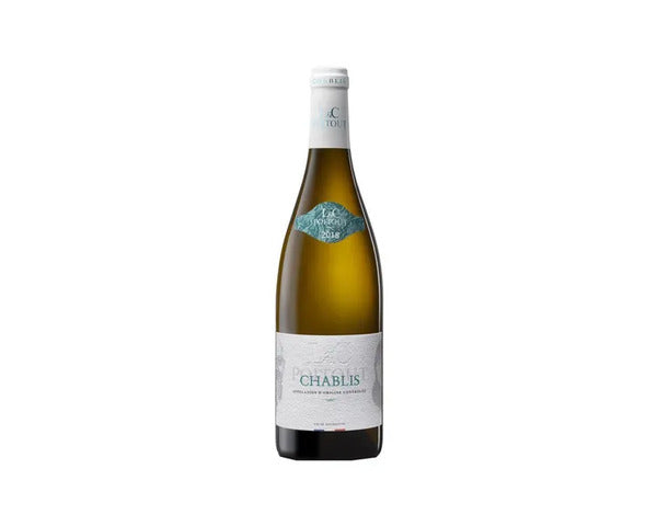 Chablis du Poitout (0,75 litre)