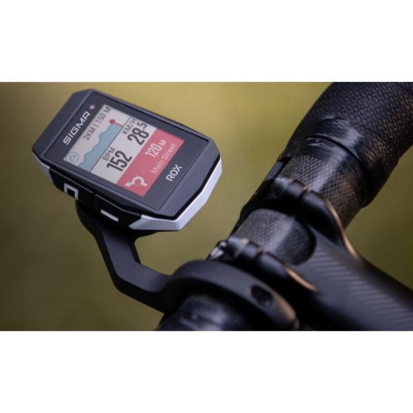 Sigma GPS Support de direction courte Butler Rox 11.1 sans adaptateur facultatif
