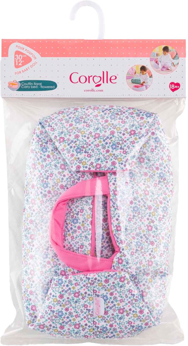 Fleurs de lit surround corolle pour poupées, 30 cm