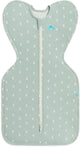 Gigoteuse bébé Love to dream ™ swaddle up™ - emmaillotage - bébé 3-6 mois - 6-8,5 kg - toutes saisons - lune olive