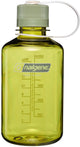 Nalgene - bouteille à col étroit - gourde - bouteille d'eau - 500 ml - endive avec huile vert sustain nouveau !