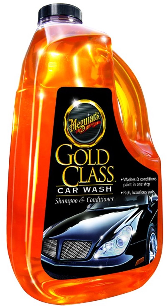 Lave-auto Meguiar's Gold Class - 1892 ml