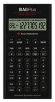 Texas instruments calculatrice financière texas ba ii plus professionnelle