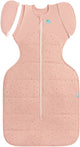 Love to dream ™ gigoteuse pour bébé swaddle up™ - réduction de l'emmaillotage - bébé 6-9 mois - 8,5-11 kg - hiver - rose