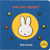 Livre Miffy Qu'est-ce que Miffy voient?