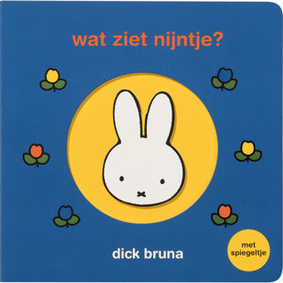 Livre Miffy Qu'est-ce que Miffy voient?