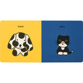 Livre Miffy Qu'est-ce que Miffy voient?