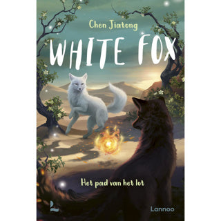 Livre Renard Blanc 3 - Le chemin du destin