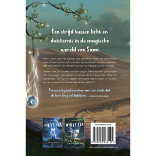 Livre Renard Blanc 3 - Le chemin du destin