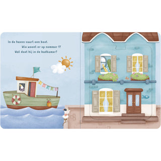 Livre Little Dutch My Puzzle Book Count.