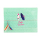 Blah Blah Document Folder Ooh Lala