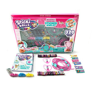 Sticksi Rolls Sticksi Station Wave 1