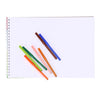 Sketchbook A3 Ring Binder 40 Feuilles