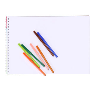 Sketchbook A3 Ring Binder 40 Feuilles