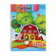 Sketch Scrapbook A4 Ring Binder 36 pages