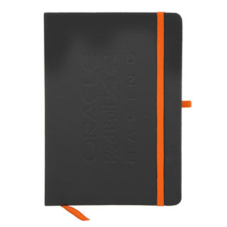 Red Bull Notebook A5 Couverture rigide