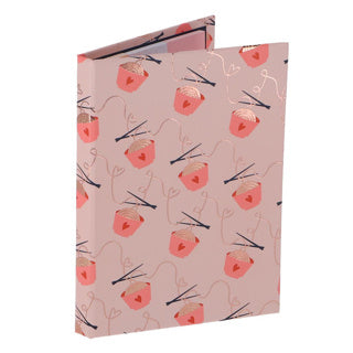 Sushi Sunday Sticky Notes dans le livret