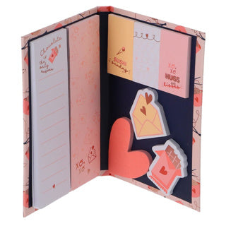 Sushi Sunday Sticky Notes dans le livret