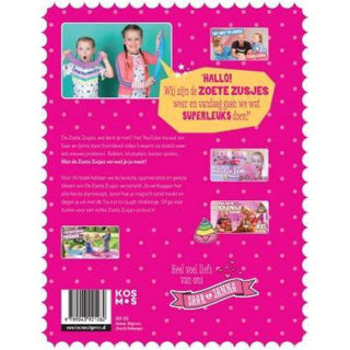 The Sweet Sisters mercredi après-midi avec - Livre pour enfants