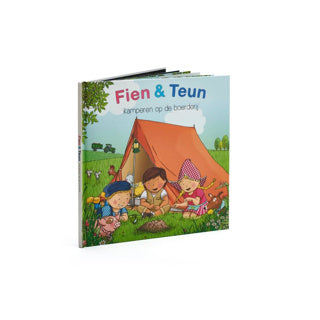 Fien et Teun Fien Teun réservent du camping à la ferme
