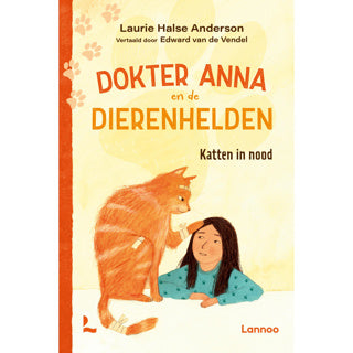 Livre Docteur Anna et The Animal Heroes Cats dans le besoin