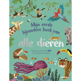 Mon premier livre spécial parmi tous ceux-là