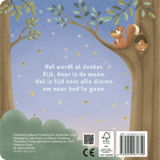 Livre Little Dutch, bonne nuit, petit