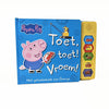 Livre peppa porce son livre toet toet vroem