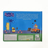 Livre peppa porce son livre toet toet vroem