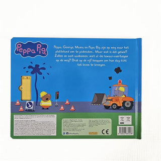 Livre peppa porce son livre toet toet vroem