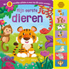 Livre de son mes premiers animaux