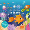 Les éditeurs de lanternes dorment bien, petit - dans le livre pour tout-petits dans la mer