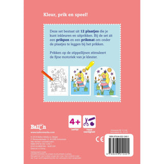 Princesses du clavier pin | 2 pièces