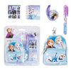 Ensemble de porte-clés mini sac à dos congelé | 2 pièces