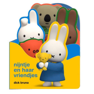 Maison centrale du livre Miffy et ses amis