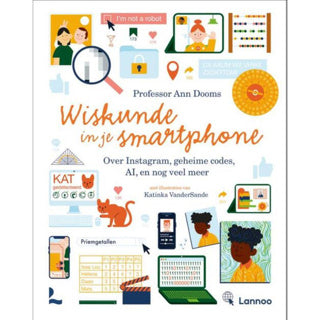 Les mathématiques du livre sont votre smartphone