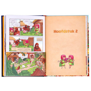 Livre WPG The Book of Clash - Partie 1