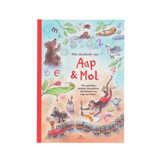 Livre Doeboek par AAP et MOL