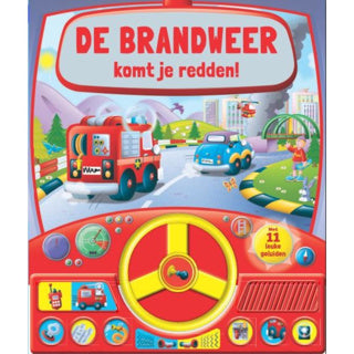 Livre sons livre pompiers viendront à votre secours