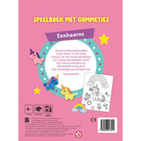 Playbook avec gommes: licornes 4+ - afbeelding 2