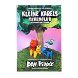 WPG Kleine Karels Drawing Club 3 accidentellement expressément - Livre pour enfants - afbeelding 2