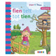 Kindergarten - Fien Teun - Fien compte jusqu'à dix